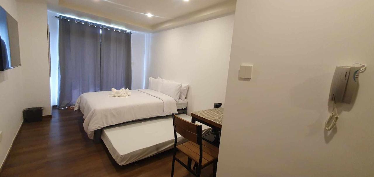 Jcga Apartments At Megatower Residences IV - Near Sm & Session Rd Baguio City Dış mekan fotoğraf