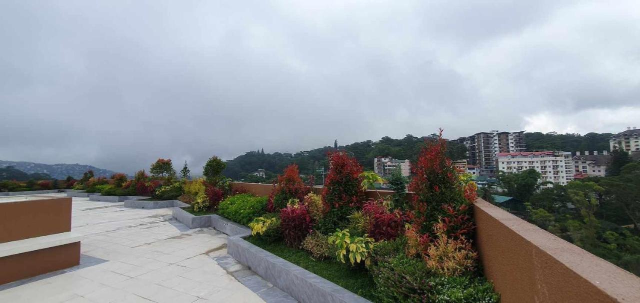 Jcga Apartments At Megatower Residences IV - Near Sm & Session Rd Baguio City Dış mekan fotoğraf