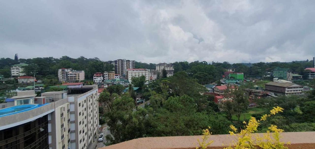 Jcga Apartments At Megatower Residences IV - Near Sm & Session Rd Baguio City Dış mekan fotoğraf