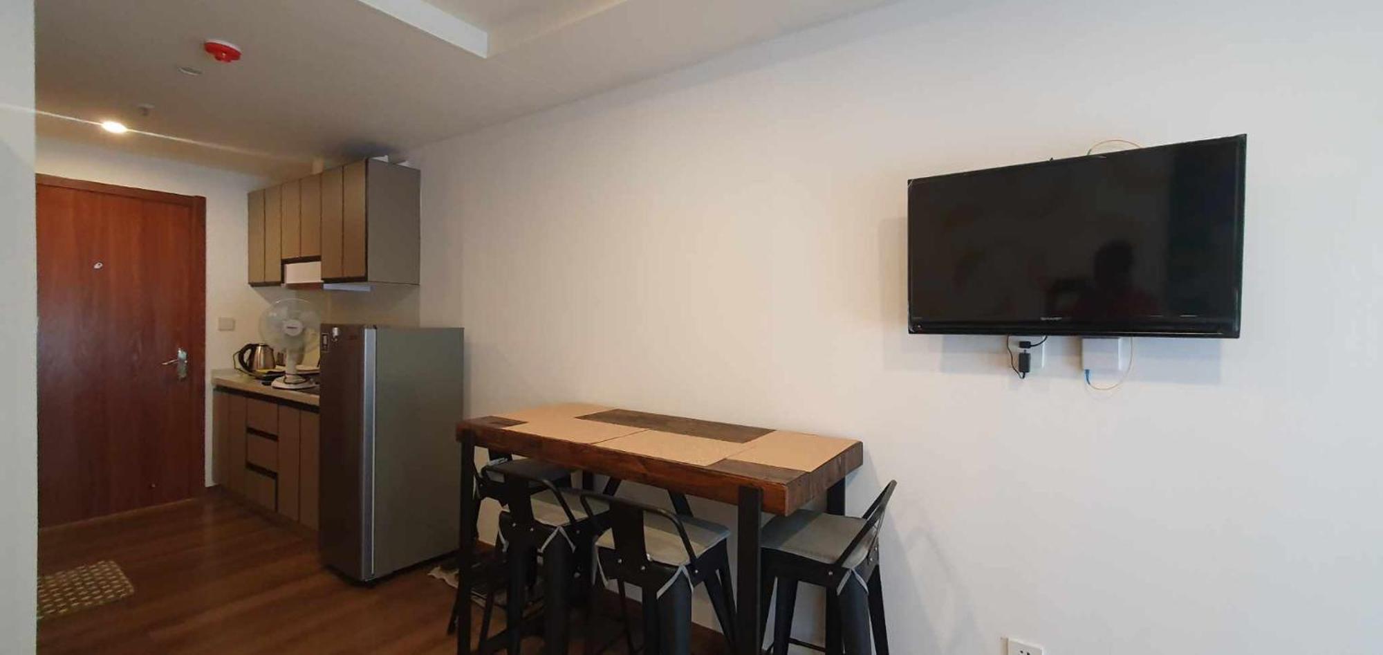 Jcga Apartments At Megatower Residences IV - Near Sm & Session Rd Baguio City Dış mekan fotoğraf