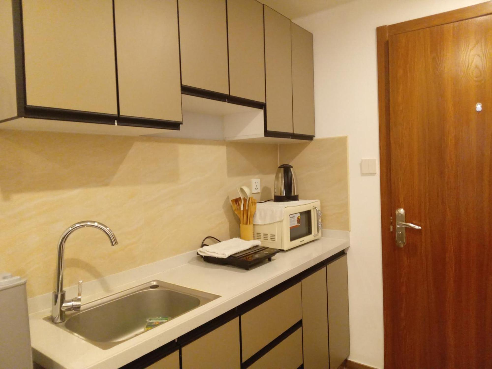 Jcga Apartments At Megatower Residences IV - Near Sm & Session Rd Baguio City Dış mekan fotoğraf